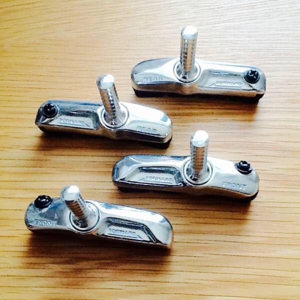 Amazon | SHIMANO製 カンチブレーキシュー XTR対応 クラシカル